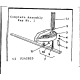 113.242820 Tipo 0 Bench Saw 8 In