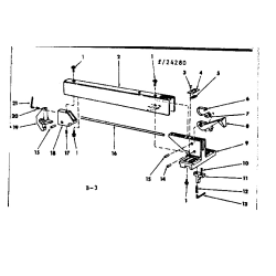 113.24280 Tipo 0 Bench Saw 8