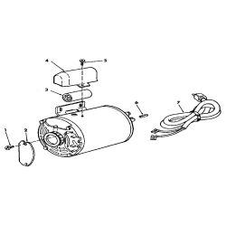 113.241691 Type 0 Deluxe 10 Flex Drive