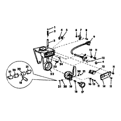 113.29511 Tipo 0 Craftsman 12 In Rad