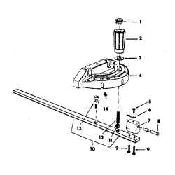 113.290060 Tipo 0 10 In. Table Sa