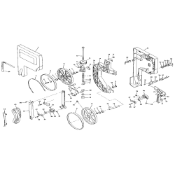 113.248210 Tipo 0 Band Saw