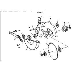 113.235200 Tipo 0 10 Inch Miter Saw