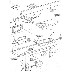 113.232200 Tipo 0 6 1/8 Jointer/planer