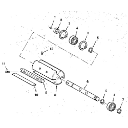 113.232200 Type 0 6 1/8 Jointer/planer