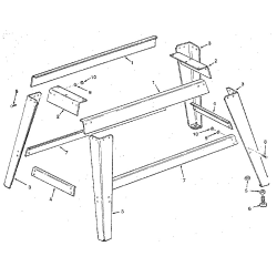 113.232200 Type 0 6 1/8 Jointer/planer