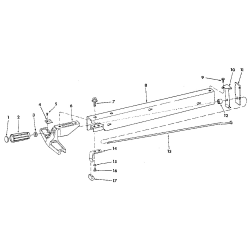 113.226670 Tipo 0 10 Direct Drive Saw