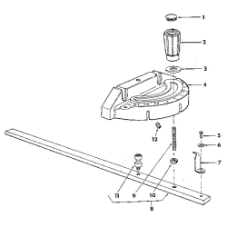 113.226670 Tipo 0 10 Direct Drive Saw