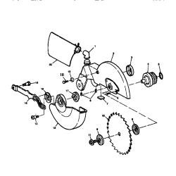 113.235440 Tipo 0 10 Inch Miter Saw