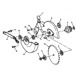 113.235280 Tipo 0 10 Comp. Miter Saw