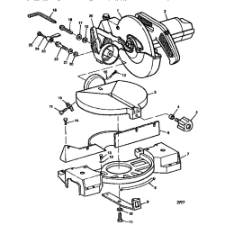 113.235230 Tipo 0 10 Miter Saw