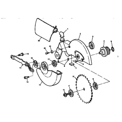 113.235230 Type 0 10 Miter Saw