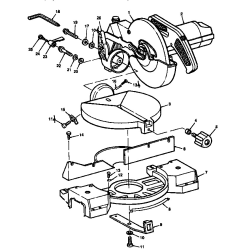 113.235221 Tipo 0 10 Inch Miter Saw