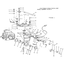 113.23112 Tipo 0 10-inch Radial Saw