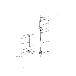 113.213870 Type 0 17 Inch Drill Press