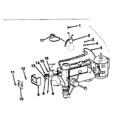 113.213852 Tipo 0 15 Floor Model Drill