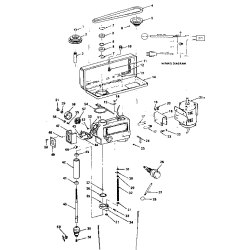 113.213722 Tipo 0 8 Bench Model Drill