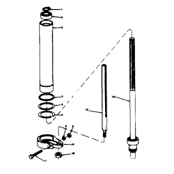 113.21370 Type 0 15-1/2 Inch Drill