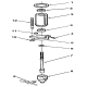 113.213100 Type 0 8 Drill Press