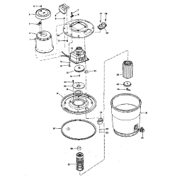 113.179850 Tipo 0 16g Wet-dry Vac