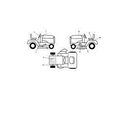 917.289081 Type 0 Tractor