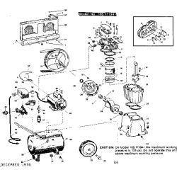 106.171941 Tipo 0 Craftsman Air Compr.