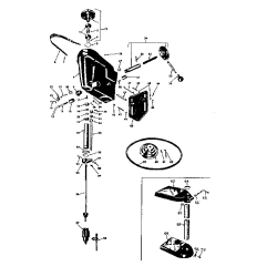 103.24521 Tipo 0 Craftsman Drillpress