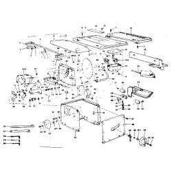 113.221610 Tipo 0 8 Direct Drive Table