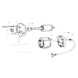 113.221610 Type 0 8 Direct Drive Table