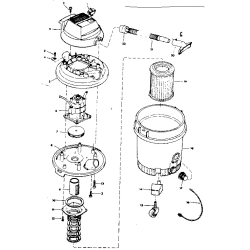 113.179831 Tipo 0 6g Wet-dry Vac