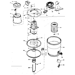 113.178771 Tipo 0 16g Wet/dry Vac