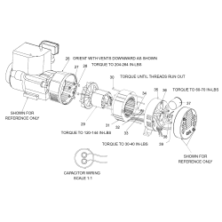 GBE4010 Type 0 G 4000w 8hp B&s