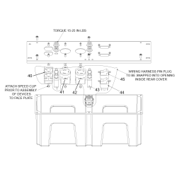 GBE4010 Type 0 G 4000w 8hp B&s