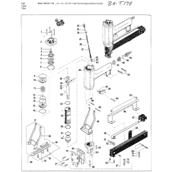 FA750SV2-2 Type 2 A .75hp 0g Nt Um 1stg 120 1 Unid.