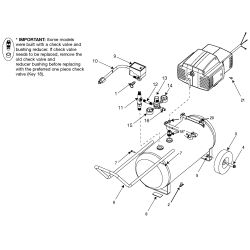 EXFA2080SV Tipo 0 A 2.0hp 8g Hp Um 1stg 240 2 Unid.