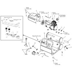 CLFRP350 Type 1 A 2.5hp 4g Ss Dl 1s 120v 1 Unid.