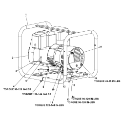 CH250 Tipo 0 G 2500w 5hp Honda