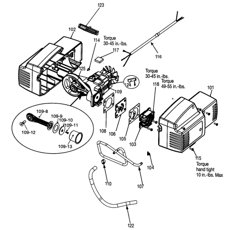 CFFN250N Tipo 0 A 2.0hp 6g Pc Um 1stg 120