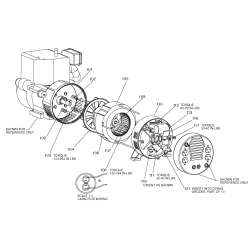 BSV750-W Tipo 0 G 7500w 13hp B&s