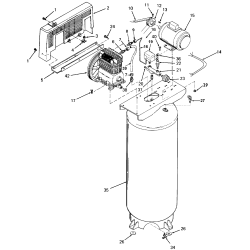 AFL660V Tipo 0 A 6.0hp 60g Vs Ol 1stg 24