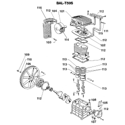 ACSL10120H2 Type 2 A 10hp 120g Hs Ol 2stg 24 1 Unid.