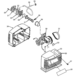 919-72757 Type 0 A 2.0hp 4g Pc Um 1stg 120