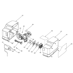 919-72713 Type 0 A 2.0hp 12g Hp Um 1stg 12