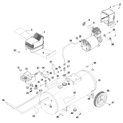 919-16511 Type 0 A 6.0hp 33g Hp Pl 1stg 12