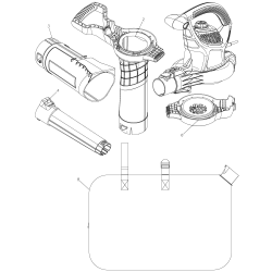 CMEBL700 Type 1 12a Electric Blower