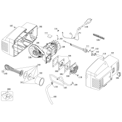 CF6131-P Type 1 Nailer/cmprsr Combo