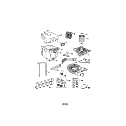 113.177895 Type 0 Wet/dry Vac