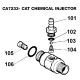 3254CWH Tipo 1 P 3200psi 4.0gpm 11hp Hon