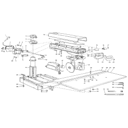 113.197732 Type 0 Radial Saw