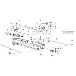 113.197732 Tipo 0 Radial Saw